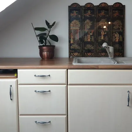 Ferienwohnung Berg View Mit 3 Schlafzimmern