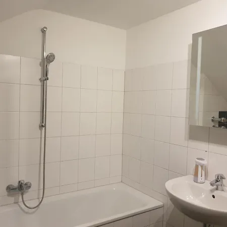 Ferienwohnung Berg View Mit 3 Schlafzimmern Apartment Bad Kissingen