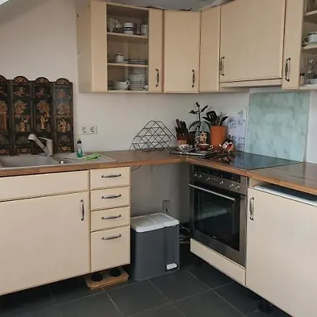 Apartment Ferienwohnung Berg View Mit 3 Schlafzimmern Bad Kissingen