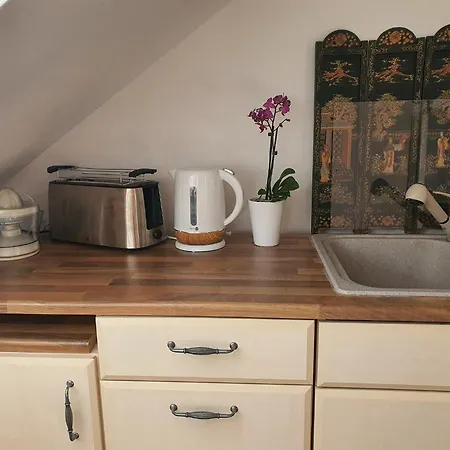 Ferienwohnung Berg View Mit 3 Schlafzimmern