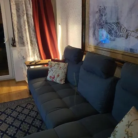 Apartment Ferienwohnung Berg View Mit 3 Schlafzimmern *