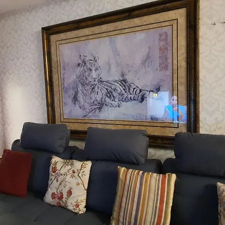 Apartment Ferienwohnung Berg View Mit 3 Schlafzimmern