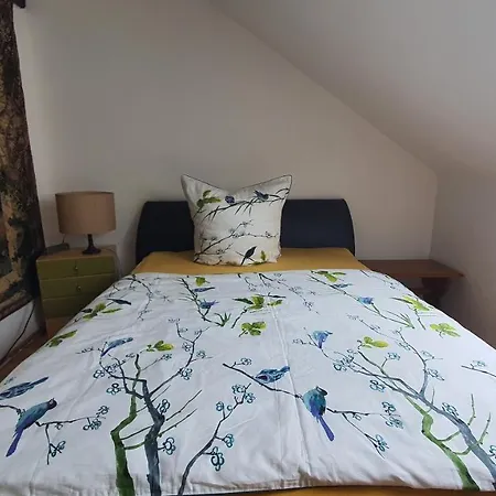 Ferienwohnung Berg View Mit 3 Schlafzimmern Apartment *