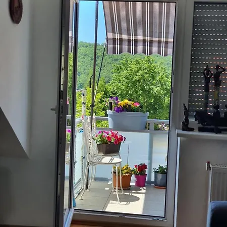 Ferienwohnung Berg View Mit 3 Schlafzimmern